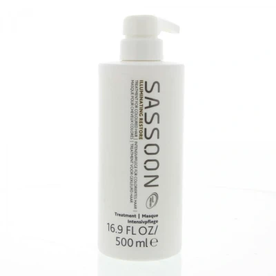 Abbildung von Sassoon Maske Care Illuminating Restore