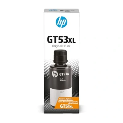 Abbildung von HP Original GT53XL 6K Nachfülltinte schwarz (1VV21AE)