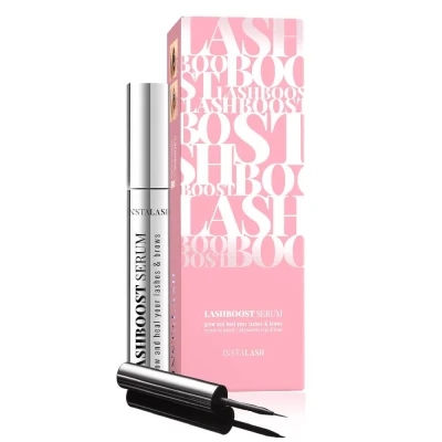 Abbildung von INSTALASH LashBOOST Serum Wimpernserum für lange Wimpern Wimpernwachstumsserum, das die Verdichtung der in 15 Tagen verstärkt
