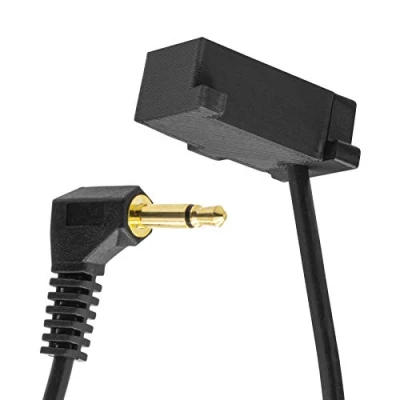 Abbildung von Adapter Universe Ersatz Mikrofon Deckenleuchte Dachmodul Basic / Plus Klinke passend für VW Seat Skoda