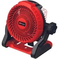 Abbildung von Einhell Standventilator &quot;Power X Change Akku Ventilator GE CF 18/2200 Li&quot;, Lieferung ohne und Ladegerät