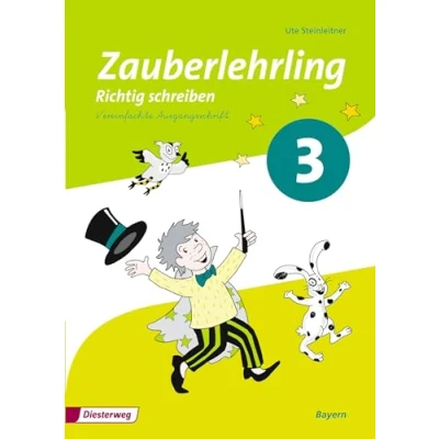 Abbildung von Zauberlehrling Ausgabe 2014 für Bayern: Arbeitsheft 3 VA