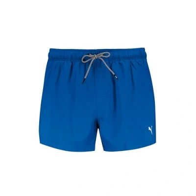Abbildung von Puma SWIM MEN Badeshorts, Herren, Größe: XXL, Vivid blue