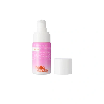 Abbildung von Hello Sunday The Everyday One Face Moisturiser SPF30 50 ml SPF 30