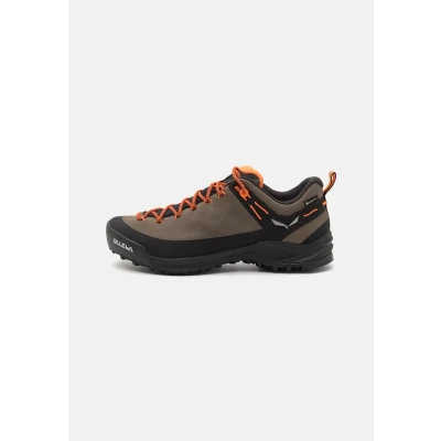 Abbildung von Salewa Wildfire GTX Hikingschuh, Herren, Größe: 41, Brown Schuhe
