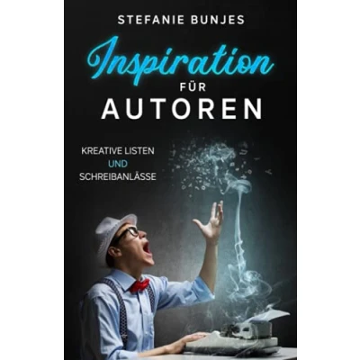 Abbildung von Inspiration für Autoren: Kreative Listen und Schreibanlässe