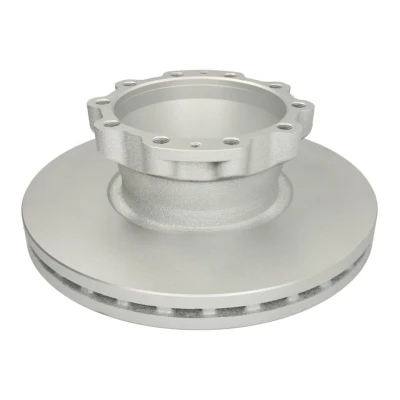 Abbildung von DANBLOCK 540372DB Bremsscheibe Hinterachse 335 34 10 176 innenbelüftet MAN: TGM, TGL, TGA