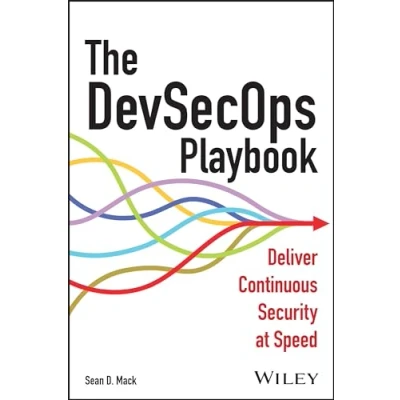 Abbildung von The DevSecOps Playbook: Deliver Continuous Security at Speed