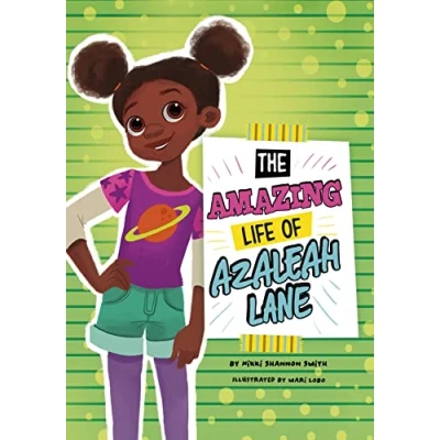 Abbildung von Azaleah Lane: The Amazing Life of Lane