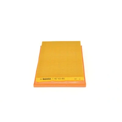 Abbildung von BOSCH 1 457 433 083 Luftfilter 34,3 168 268 Filtereinsatz FORD: FIESTA 4