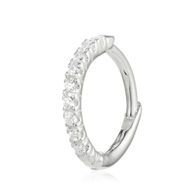 Abbildung von Thomas SABO Einzelner Ohrring, Damen, Größe: One Size, Silver