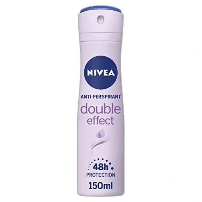 Abbildung von 6er Pack Nivea Women Deospray Anti transpirant Double Effect 150 ml