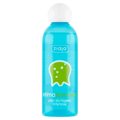 Abbildung von Ziaja Intimpflege Gel, Maiglöckchen, 200 ml