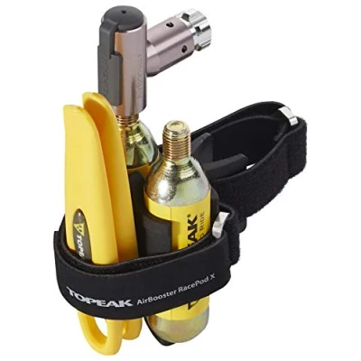 Abbildung von Topeak CO2 Pomp Airboost Radern Pod x
