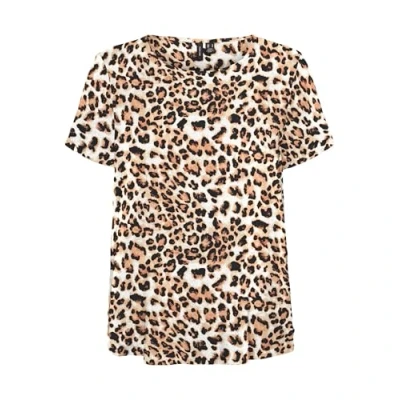 Abbildung von VERO MODA VMEASY Joy S/S TOP WVN GA