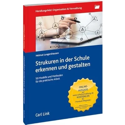 Abbildung von Strukturen in der Schule erkennen und gestalten: 50 Modelle Methoden für die praktische Arbeit