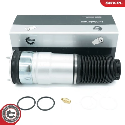 Abbildung von ESEN SKV 58SKV078 Luftfeder, Fahrwerk hinten BMW: 7