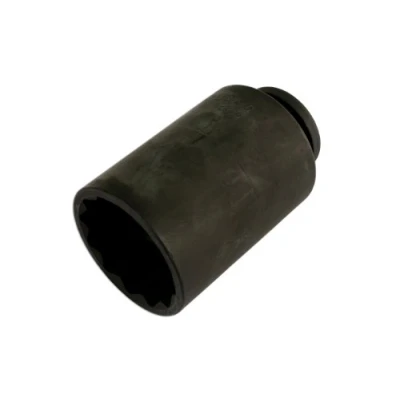 Abbildung von Laser 5531 Zwölfkant Stecknuss, 46 x 100 mm, 1/2&#039;&#039;