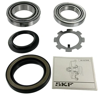 Abbildung von SKF VKBA 959 Radlagersatz mit Wellendichtring 85 FORD: Transit Mk5 Bus, Kastenwagen, Mk3 Bus