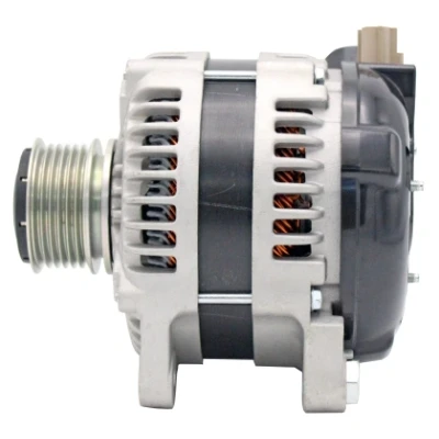 Abbildung von HELLA 8EL 015 630 131 Lichtmaschine 14V 150A FORD: Focus 2 Schrägheck, Kombi, C Max