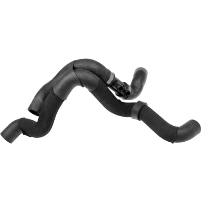 Abbildung von GATES 05 4149 Kühlerschlauch EPDM (Ethylen Propylen Dien Kautschuk) VOLKSWAGEN: Golf 6, 5 Schrägheck, Touran I