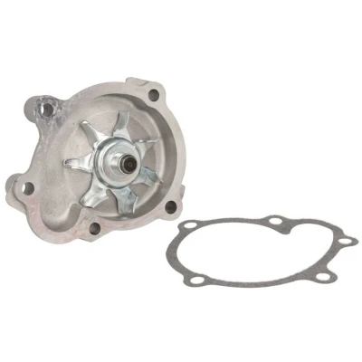Abbildung von SKF VKPC 85300 Wasserpumpe mit Dichtungen Kunststoff für Keilrippenriementrieb OPEL: Combo C Kasten / Kombi, Corsa Schrägheck, Astra G CC