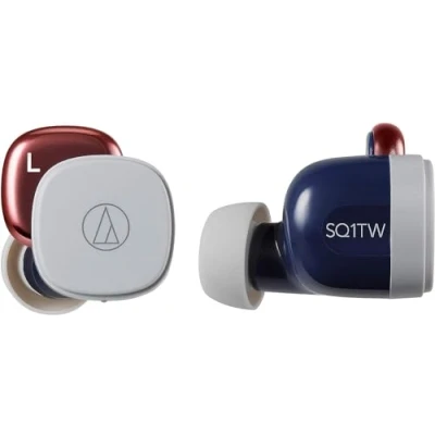 Abbildung von Audio Technica ATH SQ1TWNRD