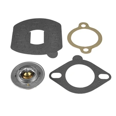 Abbildung von BLUE PRINT ADK89204 Kühlwasserthermostat 82 mit Dichtungen SUZUKI: Vitara I SUV, Samurai SUV Cabrio