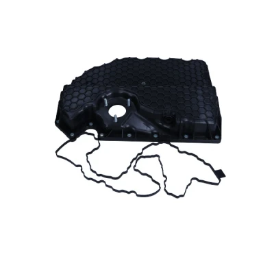 Abbildung von MAXGEAR 34 0112 Ölwanne mit Ölablassschraube Bohrung für Ölstandsensor VOLKSWAGEN: Golf 7 Schrägheck, Variant, AUDI: A3 Limousine kfzteile,