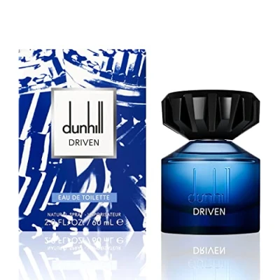 Abbildung von DUNHILL 80774 DRIVEN Eau de Toilette Zerstäuber, 60 ml