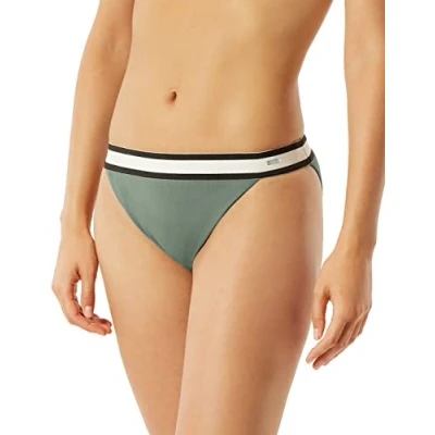 Abbildung von Schiesser Bikini Hose Aqua Californian Dream