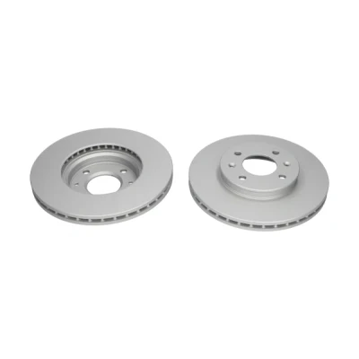Abbildung von KAVO PARTS Bremsscheibe HYUNDAI: i20 III, II Schrägheck, Active, KIA: Rio 4 Schrägheck 256mm 22mm 100mm Belüftet beschichtet BR 3303 C