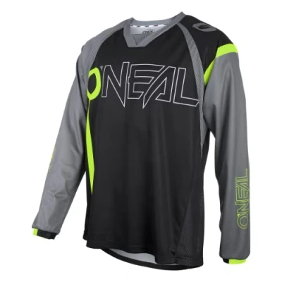 Abbildung von MTB Jerseys ELEMENT FR Herren Black