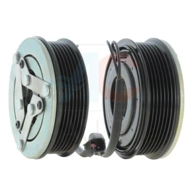 Abbildung von ACAUTO AC 06VI14 Magnetkupplung Klimakompressor 108, 117mm