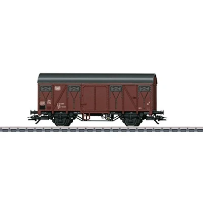 Abbildung von Märklin Güterwagen Gedeckter Gs 210, D 44500, Spur H0