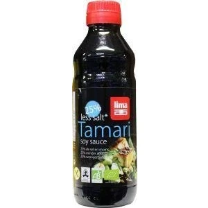 Abbildung von Tamari 25% weniger Salz