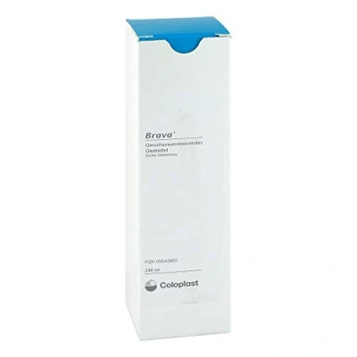 Abbildung von Brava Geruchsneutralisierendes Gleitgel 240 ml