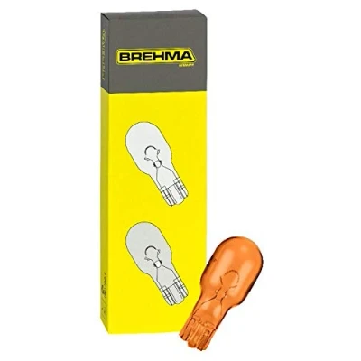Abbildung von 10x BREHMA WY10W 12V 10W T 13W2.1x9.5d