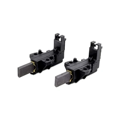 Abbildung von DL pro Kohlen für Bosch Siemens 151614 00151614 Whirlpool Bauknecht Ignis 481931088529 Motorkohlen Kohlebürsten CESET Motor Waschmaschine