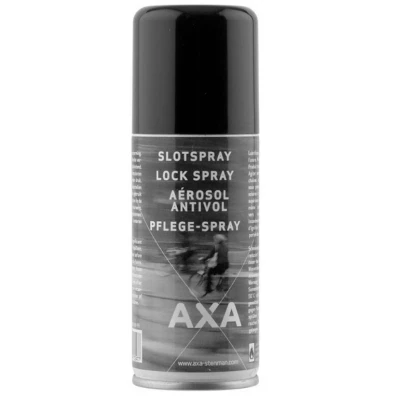 Abbildung von Schloß Spray Axa 100ml.