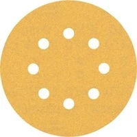 Abbildung von Expert C470 Schleifblatt, Ø 125mm, K150
