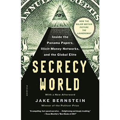 Abbildung von Secrecy World: Inside the Panama Papers, Illicit Money Networks, and Global Elite