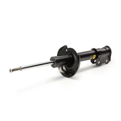 Abbildung von MONROE G16327 Stoßdämpfer Gasdruck Zweirohr Federbein oben Stift, unten Schelle OPEL: Meriva A, Corsa C Schrägheck, Combo Kasten / Kombi kfzteile,
