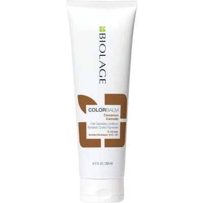 Abbildung von Biolage ColorBalm Color Depositing Conditioner