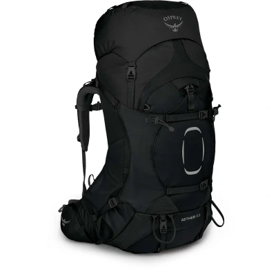 Abbildung von Osprey Aether 65 Backpack S/M black