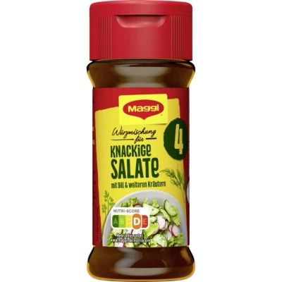 Abbildung von Maggi Würzmischung knackige Salate