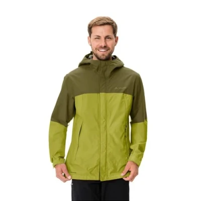 Abbildung von Vaude Herren Men&#039;s Lierne Jacket II Jacke, wild lime, L