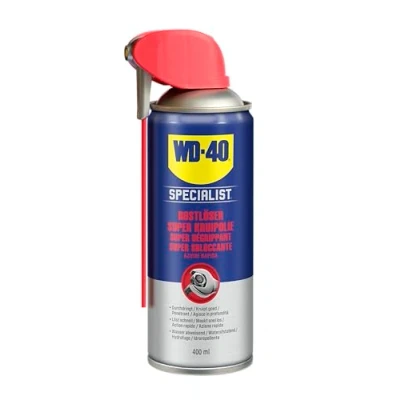 Abbildung von WD 40 Schmierfett SPECIALIST Rostlöser Smart Straw 400ml, 400 ml, (1 St)