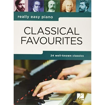 Abbildung von Music Sales Really Easy Piano: Classical Favourites Noten