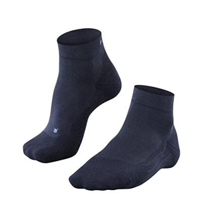 Abbildung von Falke GO2 Short GOLF Functional Mediumcushioned Sportsocken, Herren, Größe: 42/43, Space blue (6116)
